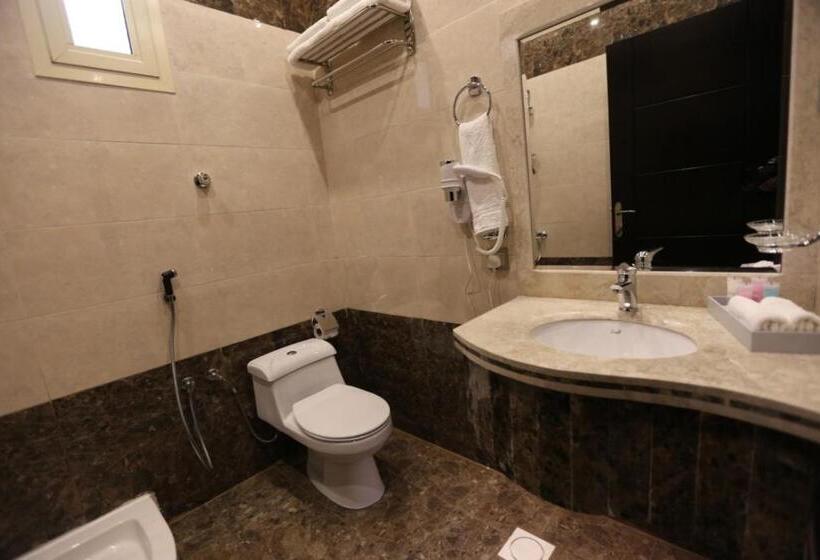 شاليه غرفة نوم واحدة, Manazel Aldana