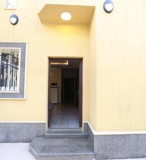 شاليه غرفة نوم واحدة, Manazel Aldana