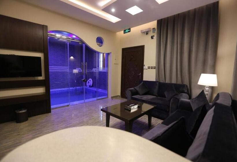 شاليه غرفة نوم واحدة, Manazel Aldana