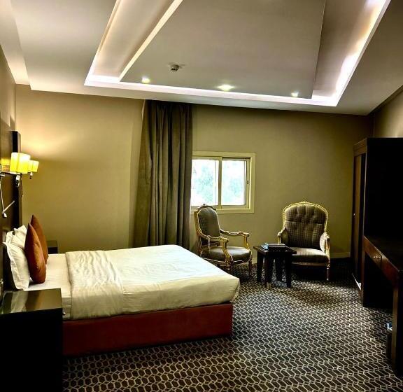 جناح عائلي, Manazel Aldana