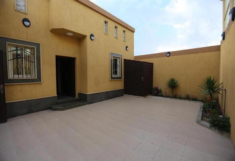 شاليه غرفة نوم واحدة, Manazel Aldana