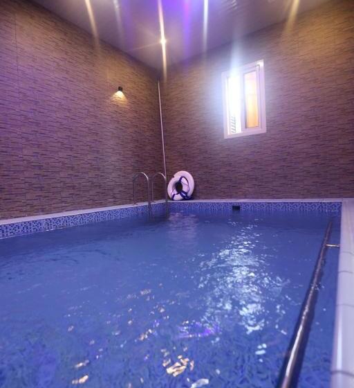 شاليه غرفة نوم واحدة, Manazel Aldana