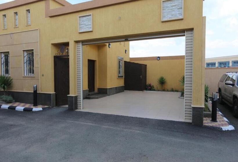 شاليه غرفة نوم واحدة, Manazel Aldana