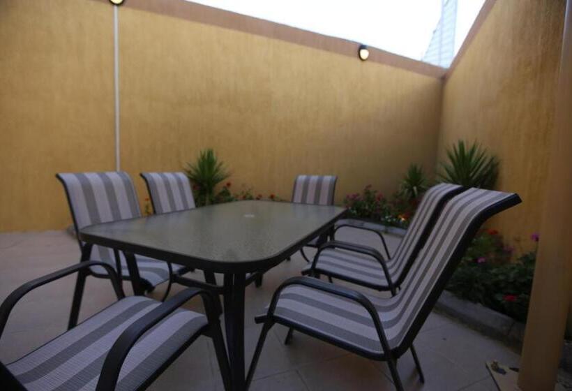 شاليه غرفة نوم واحدة, Manazel Aldana