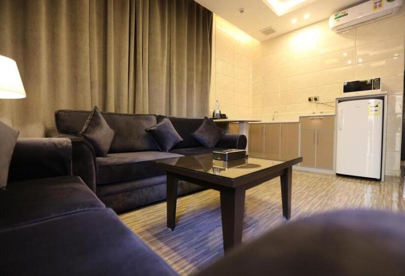 شاليه غرفة نوم واحدة, Manazel Aldana