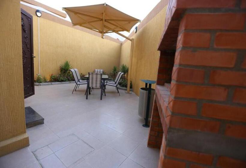 شاليه غرفة نوم واحدة, Manazel Aldana