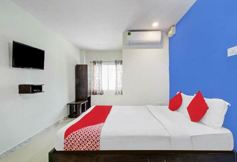 חדר קלאסי לשלושה, Oyo 70127 Delight Residency