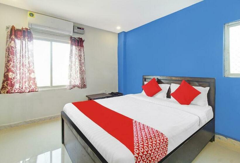 חדר קלאסי לשלושה, Oyo 70127 Delight Residency