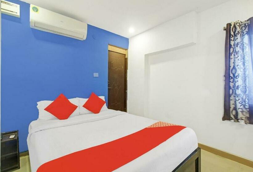 חדר קלאסי לשלושה, Oyo 70127 Delight Residency