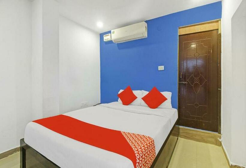 חדר קלאסי לשלושה, Oyo 70127 Delight Residency