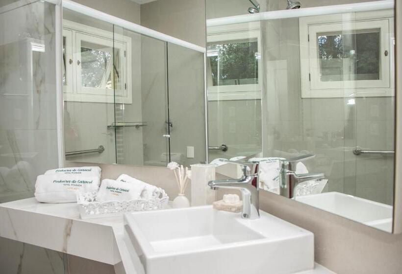 발코니가 있는 스위트, Cozumel Sierra