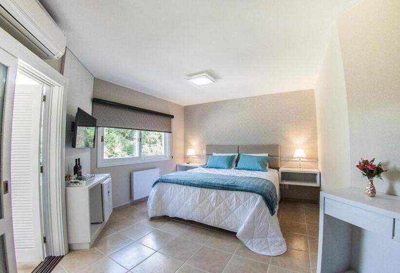 발코니가 있는 스위트, Cozumel Sierra