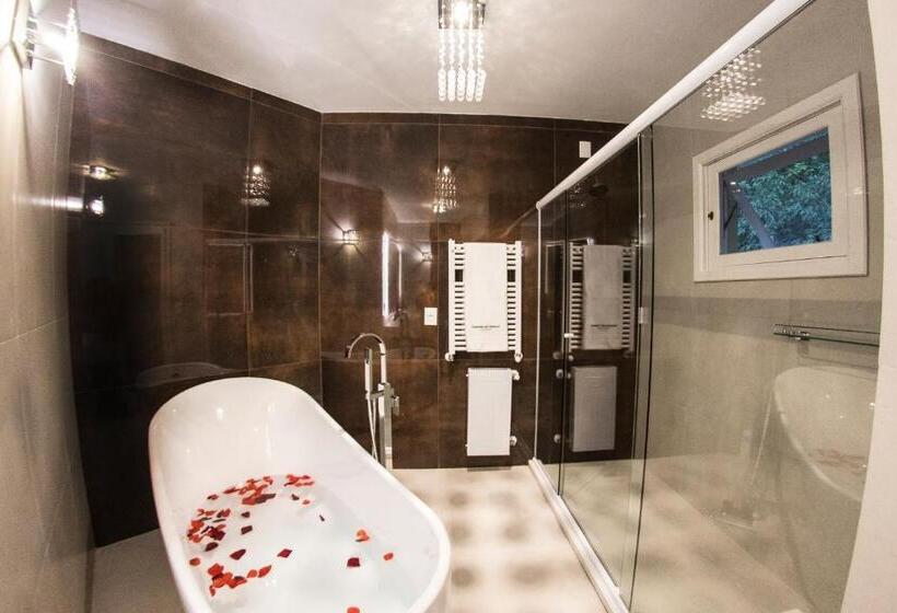 디럭스 스위트 킹 침대, Cozumel Sierra