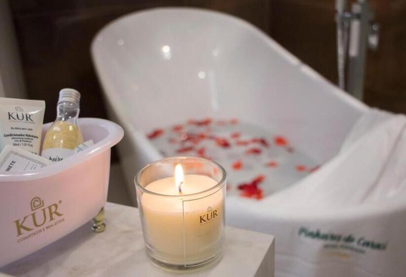 디럭스 스위트 킹 침대, Cozumel Sierra