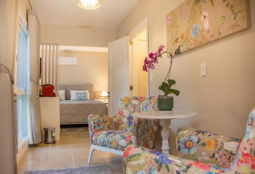 디럭스 스위트 킹 침대, Cozumel Sierra