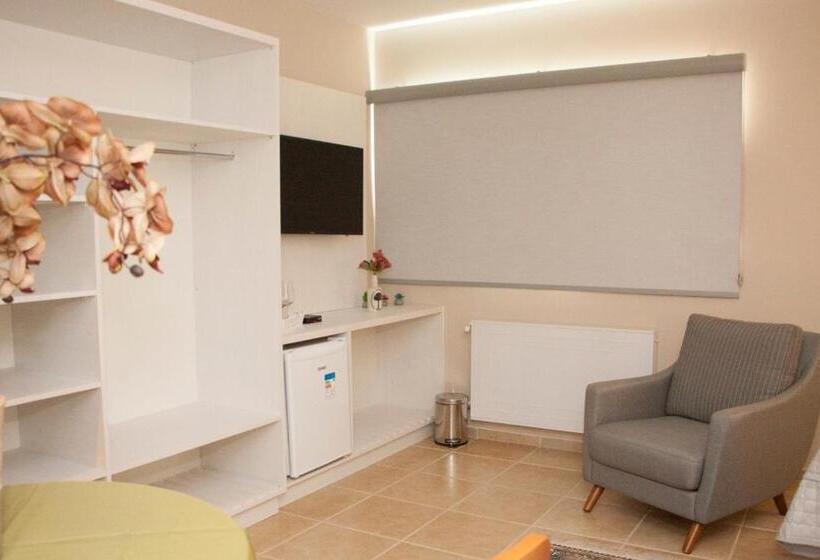 스위트, Cozumel Sierra