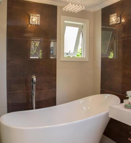 스위트 킹사이즈 침대, Cozumel Sierra