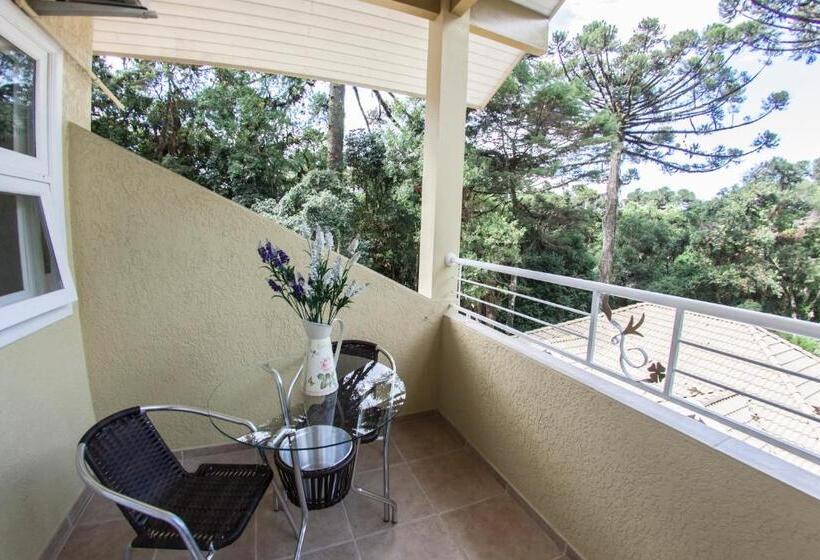 발코니가 있는 스위트, Cozumel Sierra