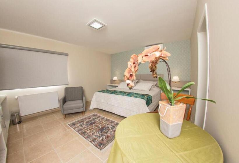 발코니가 있는 스위트, Cozumel Sierra