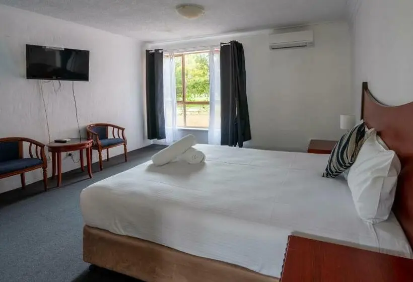 スタンダードルーム, Golf Place Inn Wollongong