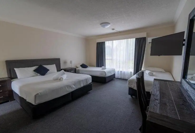 ファミリールーム, Golf Place Inn Wollongong