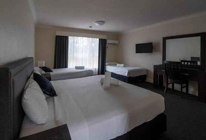 ファミリールーム, Golf Place Inn Wollongong