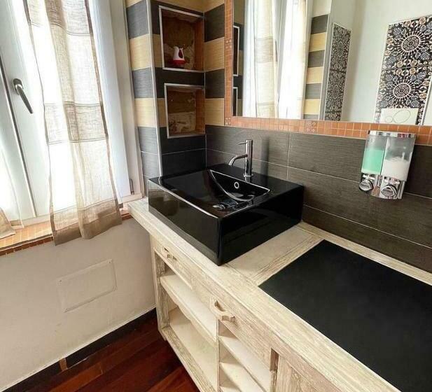 Camera Standard, Dolce Vita Suite Alghero