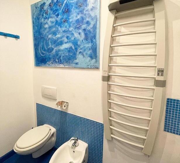 Camera Superiore Vista Mare, Dolce Vita Suite Alghero