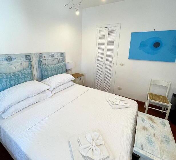 Camera Superiore Vista Mare, Dolce Vita Suite Alghero