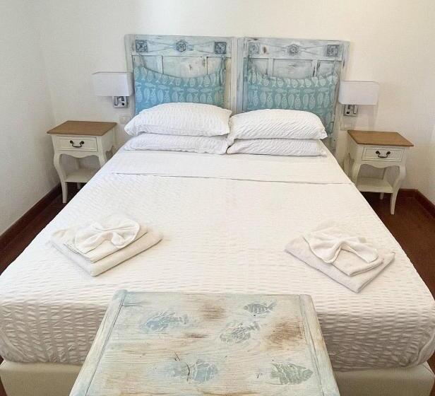 Camera Superiore Vista Mare, Dolce Vita Suite Alghero