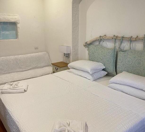 Camera Familiare Vista Mare, Dolce Vita Suite Alghero