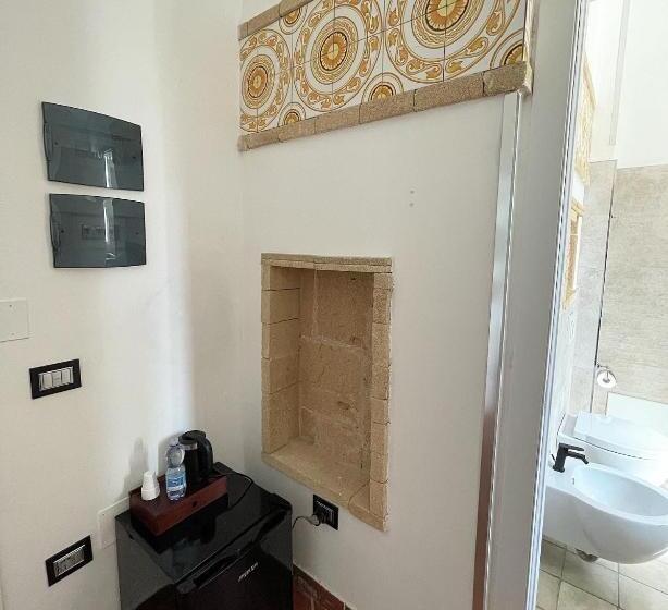 Camera Tripla Superiore, Dolce Vita Suite Alghero