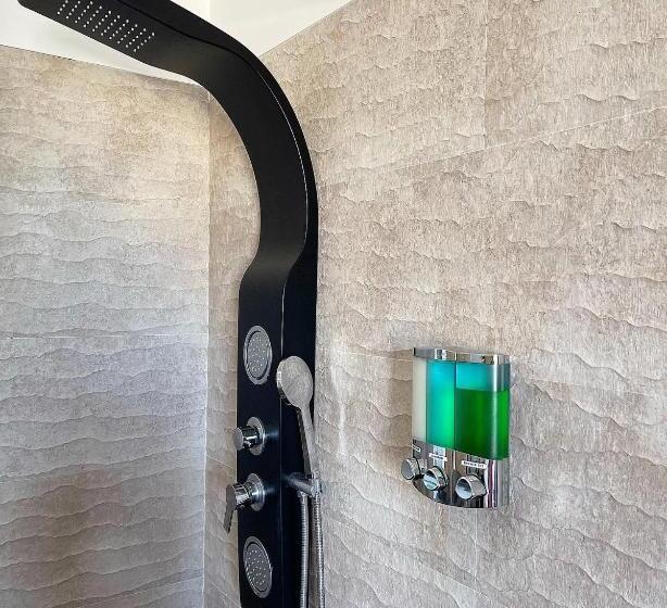 סוויטת ג'וניור נוף לים, Dolce Vita Suite Alghero