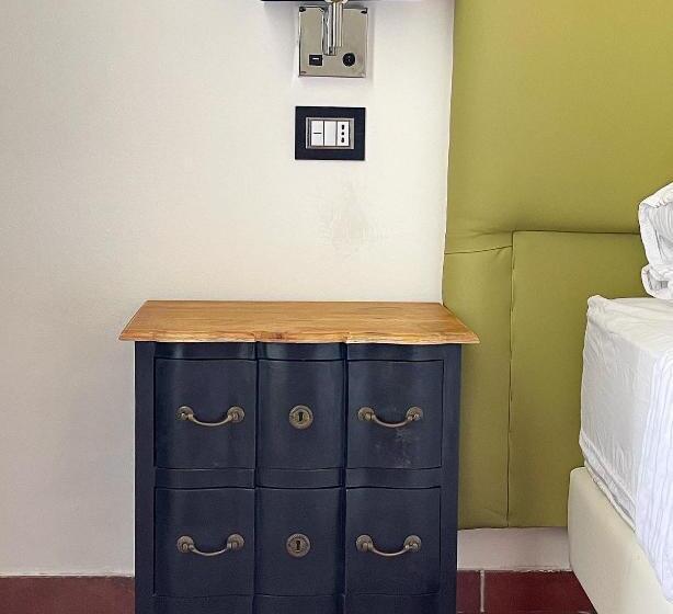 Junior Suite Vista Mare, Dolce Vita Suite Alghero