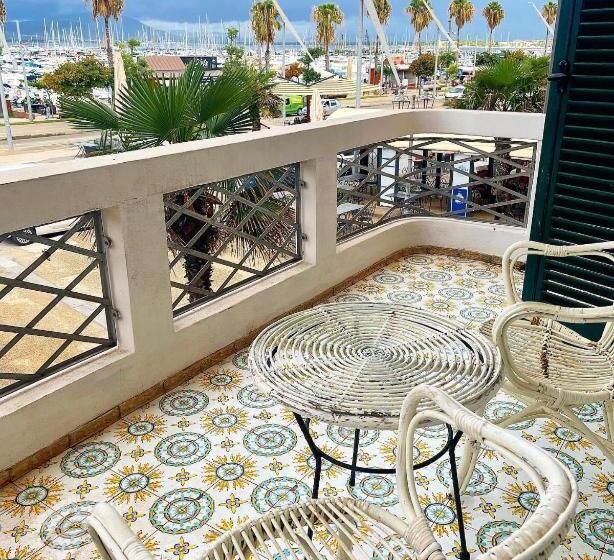 Suite Deluxe Vista Mare, Dolce Vita Suite Alghero