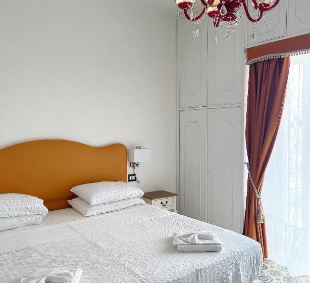 Suite Deluxe Vista Mare, Dolce Vita Suite Alghero