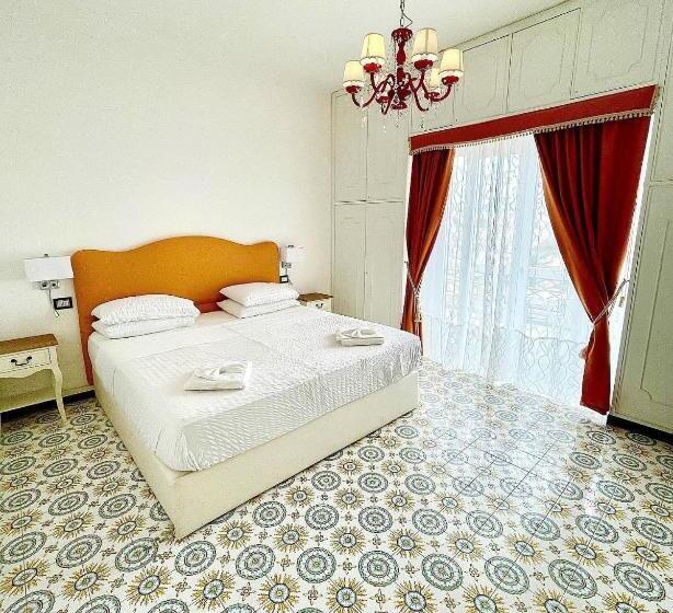 Suite Deluxe Vista Mare, Dolce Vita Suite Alghero