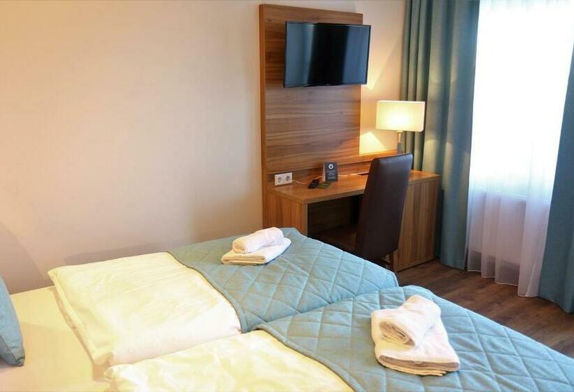 スタンダードルーム, Sporthotel Dorum