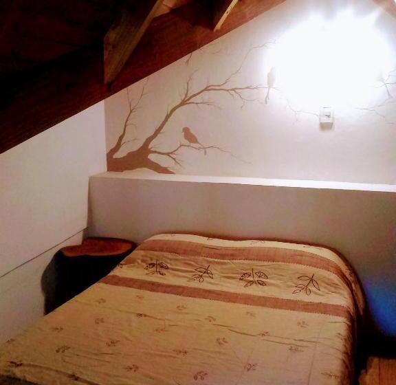 سوییت خانوادگی, Posada A Viagem