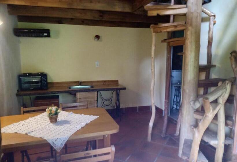 آپارتمان 1 خوابه, Posada A Viagem