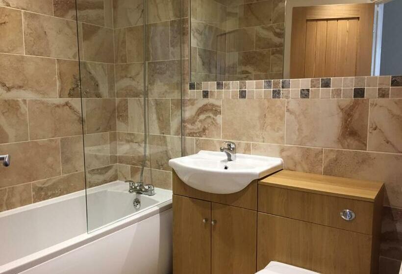 غرفة ديلوكس, Fir Tree Barn