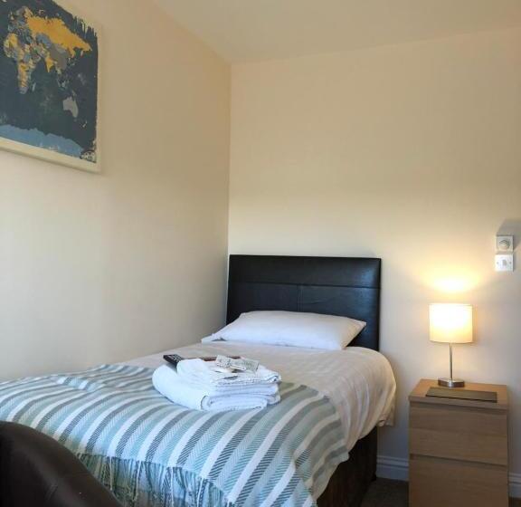 غرفة ديلوكس فردية, Fir Tree Barn