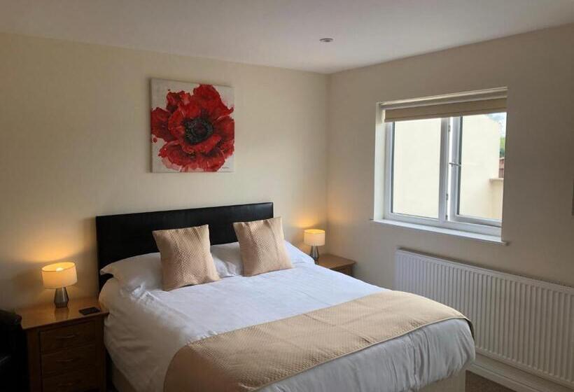 غرفة قياسية لذوى الاحتياجات الخاصة, Fir Tree Barn