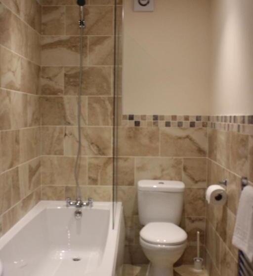 غرفة ديلوكس, Fir Tree Barn