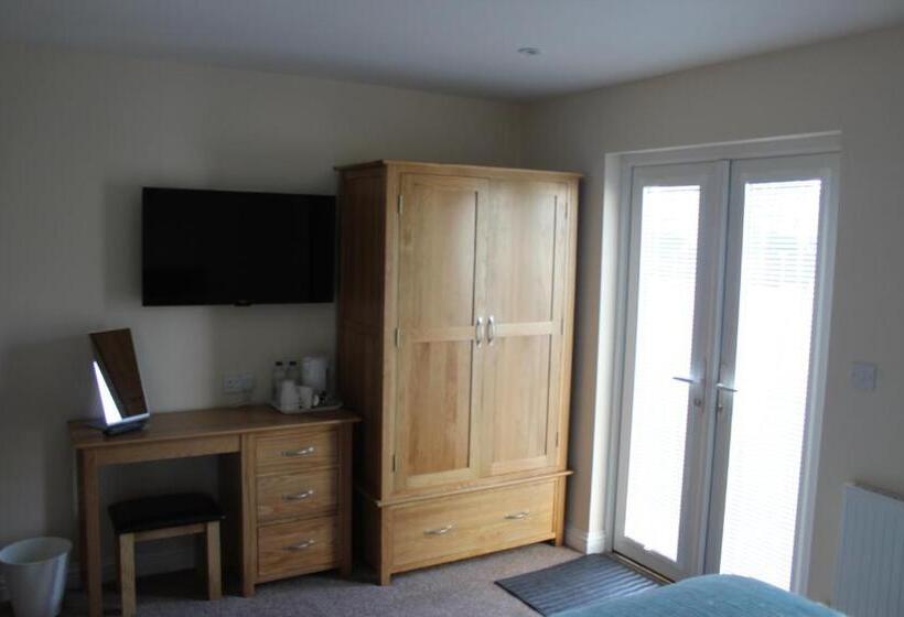 غرفة ديلوكس, Fir Tree Barn