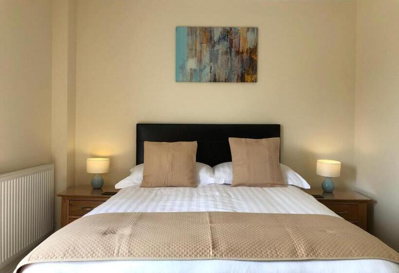 غرفة ديلوكس, Fir Tree Barn