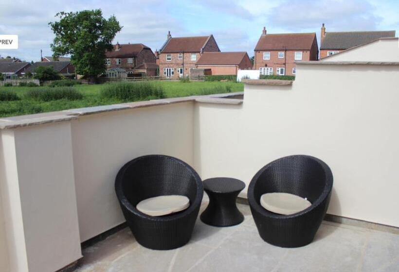 غرفة ديلوكس, Fir Tree Barn