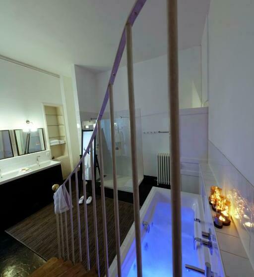 Номер Стандарт, L Hotel Particulier   Le Mans