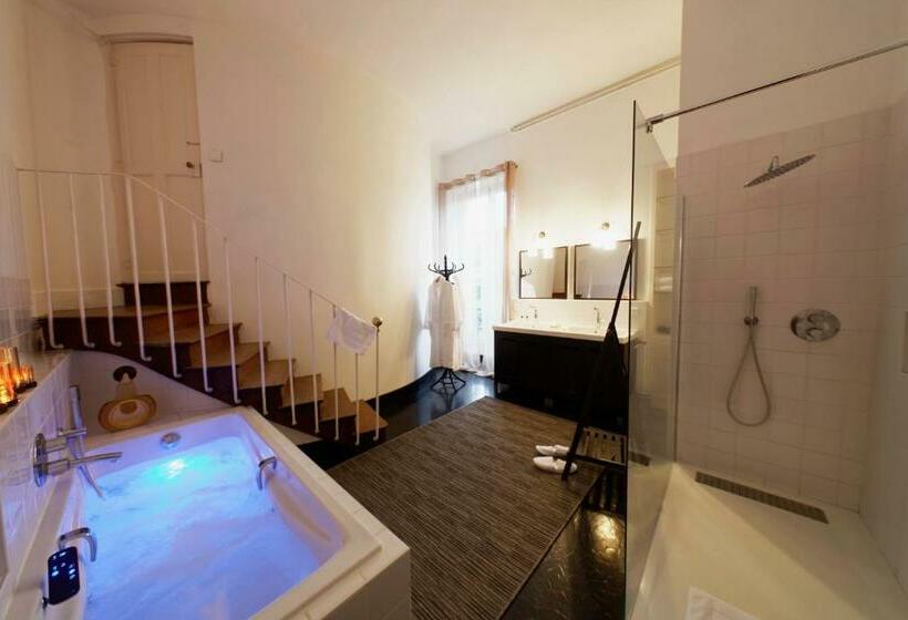 اتاق استاندارد, L Hotel Particulier   Le Mans