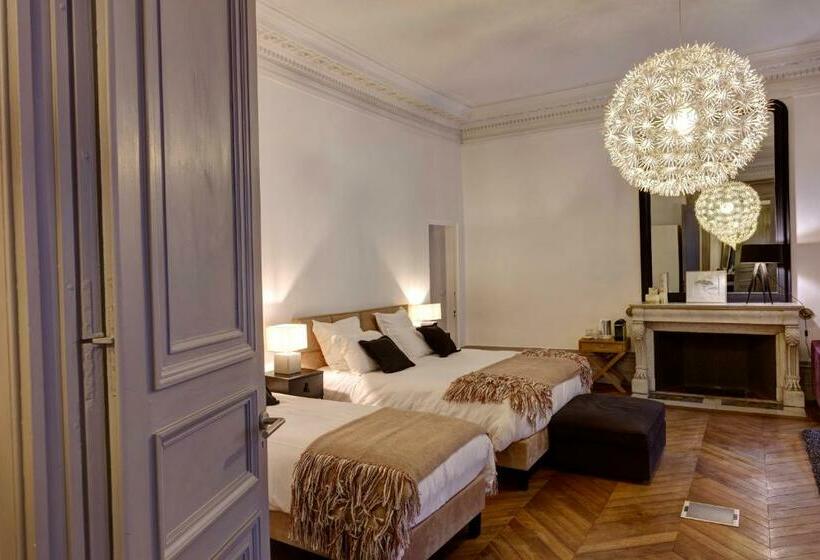 اتاق استاندارد, L Hotel Particulier   Le Mans